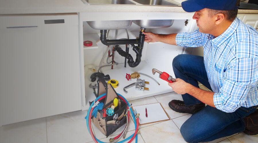 Professional water heater repair in Norfolk, MA